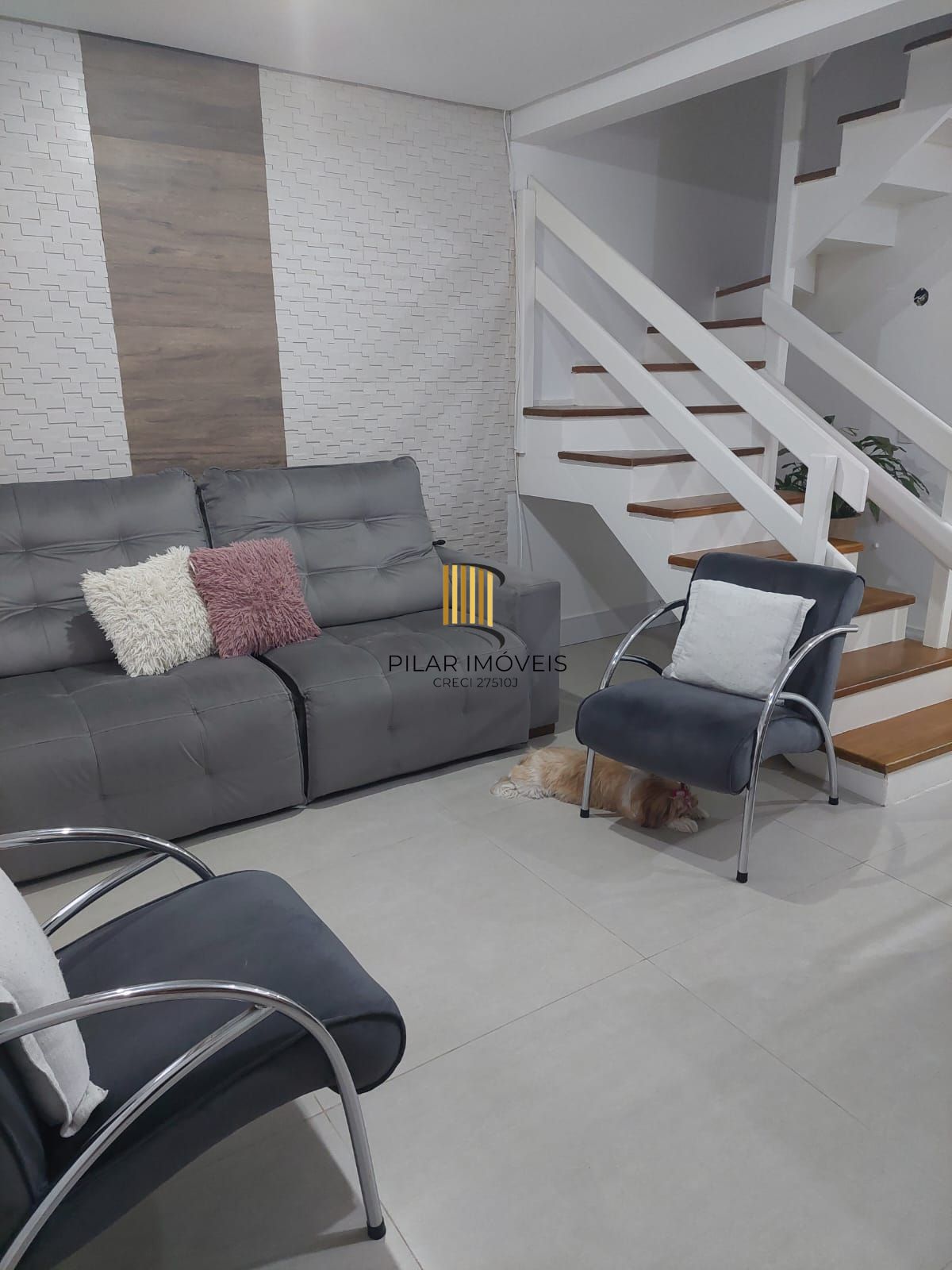 Sobrado 3 dormitórios no bairro Rio Branco