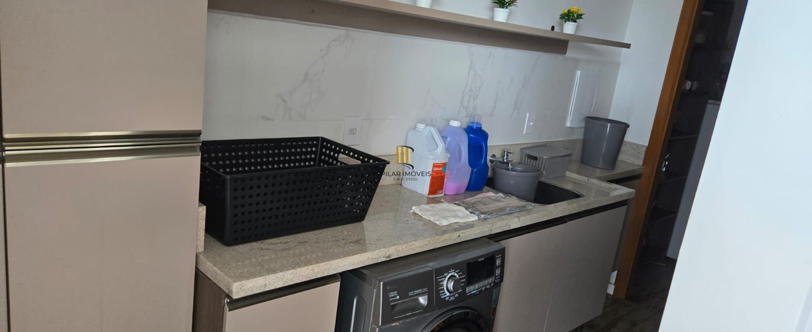 Excelente casa alto padrão, mobiliada no bairro Igara em Canoas.