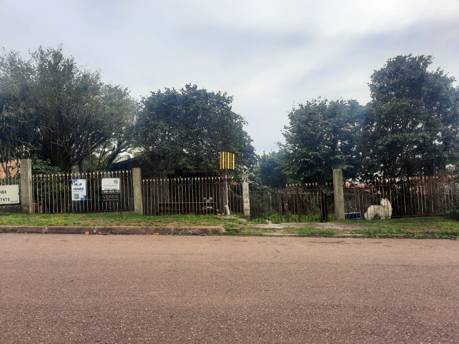 Terreno no bairro Estância Velha
