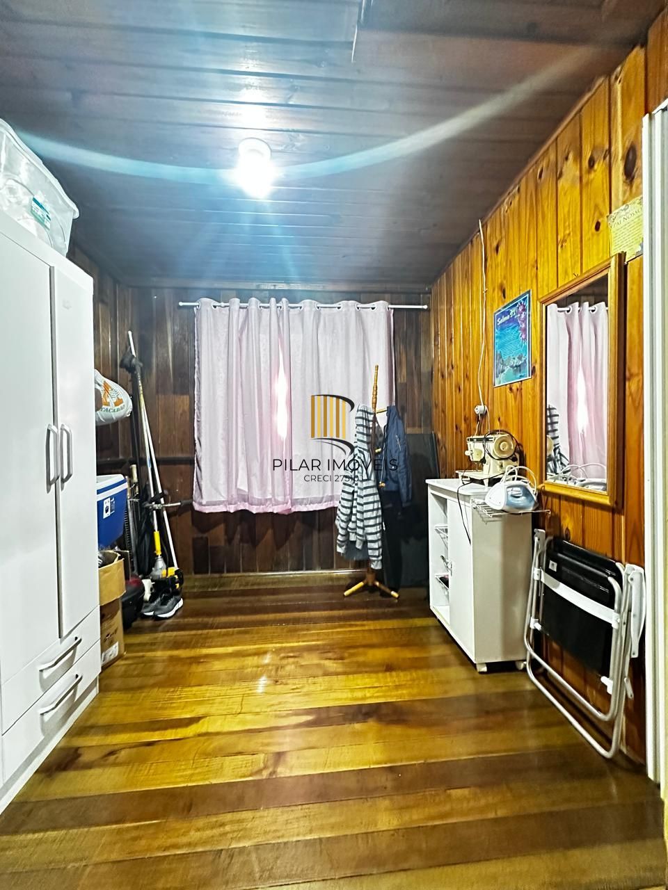 Casa 2 dormitórios no bairro Sítio Gaúcho