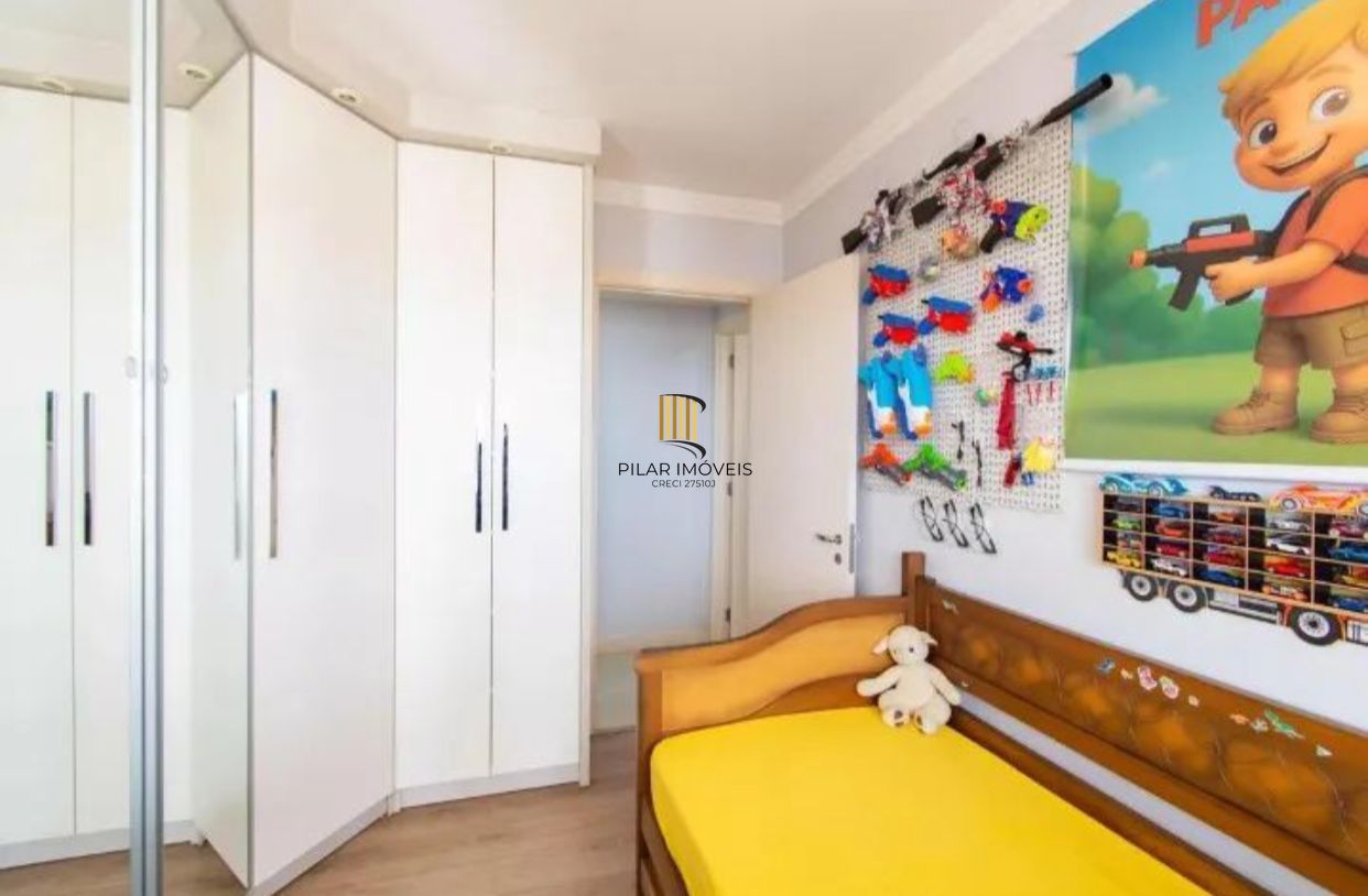 Apartamento 2 dormitórios no bairro Centro