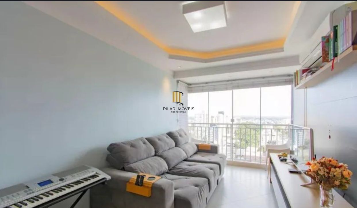 Apartamento 2 dormitórios no bairro Centro