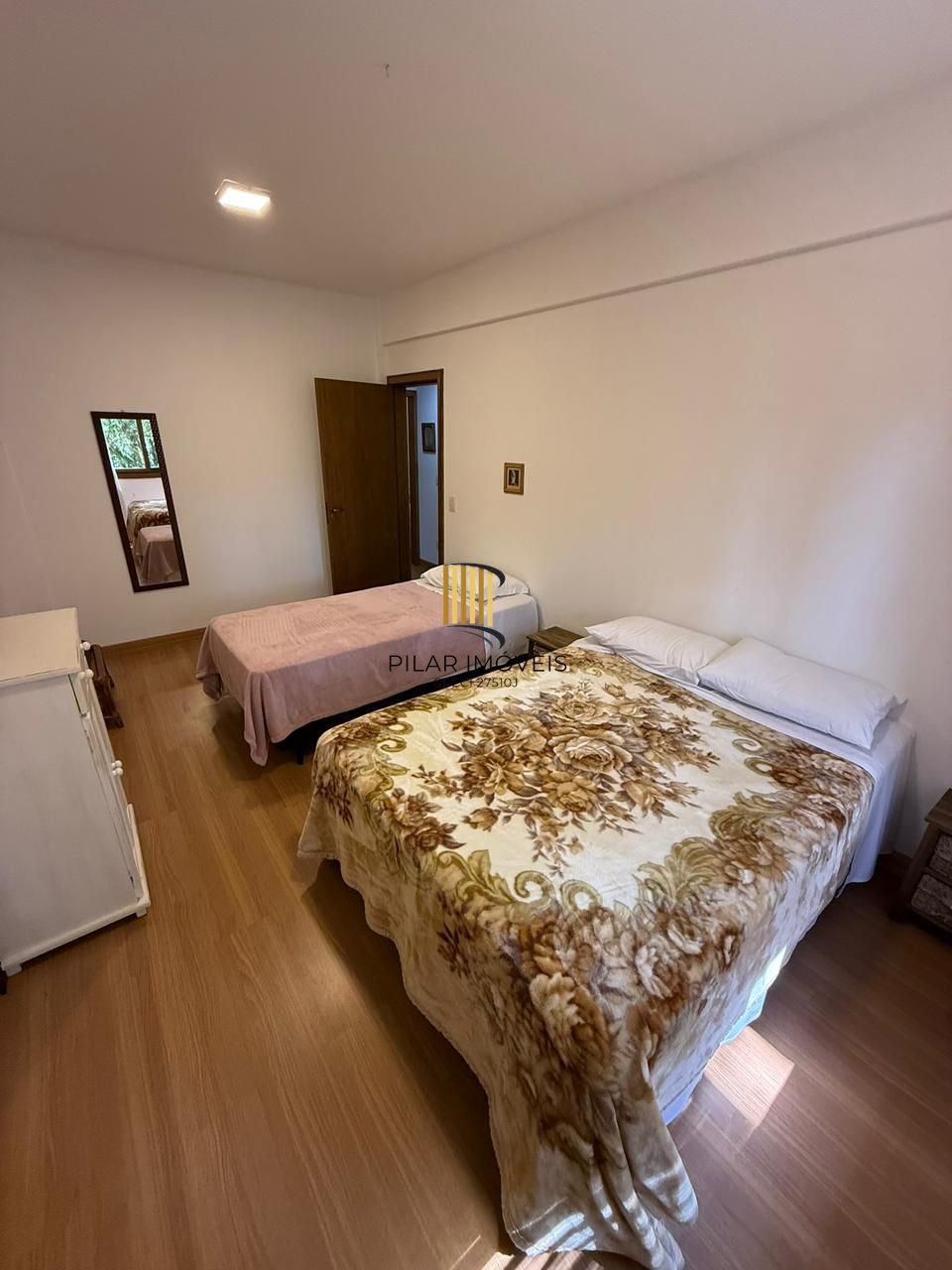 Apartamento 3 dormitórios no bairro Centro