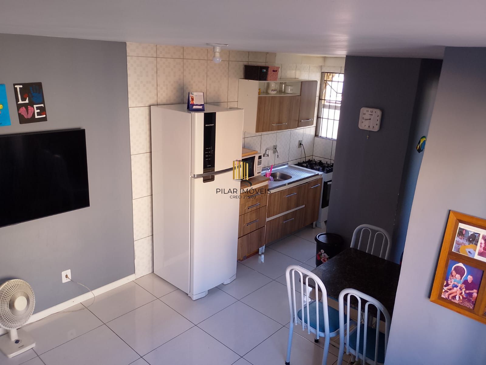 Apartamento 2 dormitórios no bairro Mato Grande