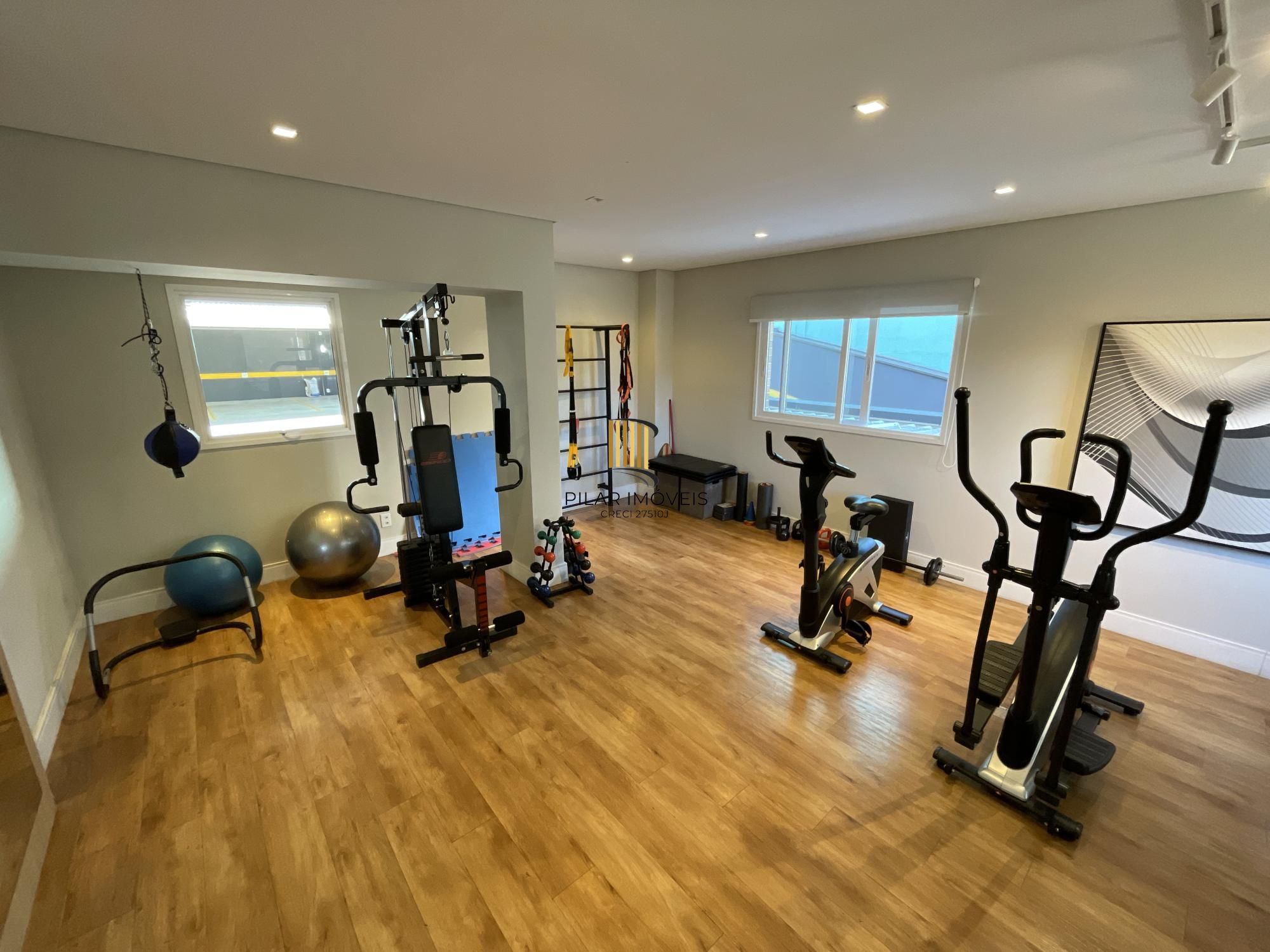 Apartamento alto padrão próximo Canoas Park Shopping