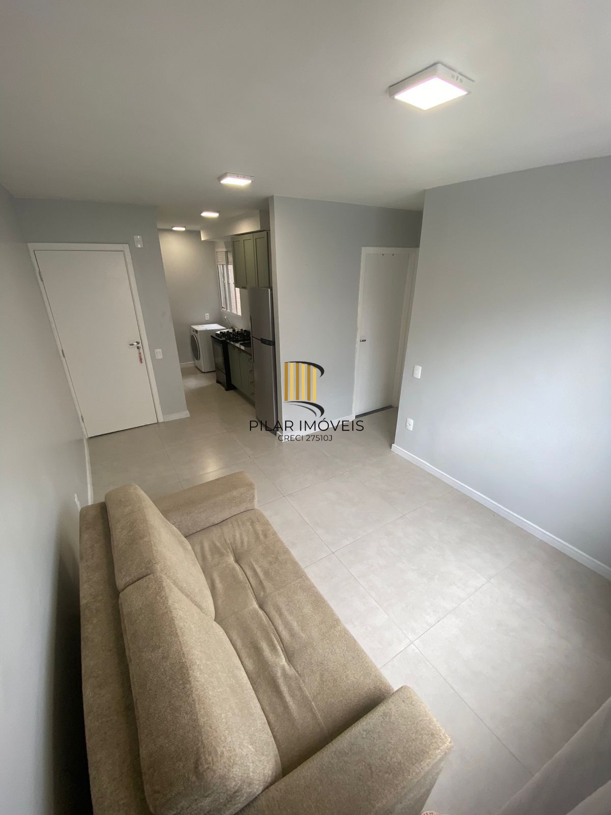 Apartamento 2 dormitórios no bairro Estância Velha