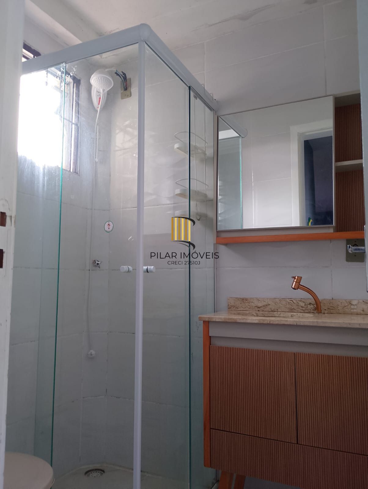 Apartamento 2 dormitórios no bairro Mato Grande