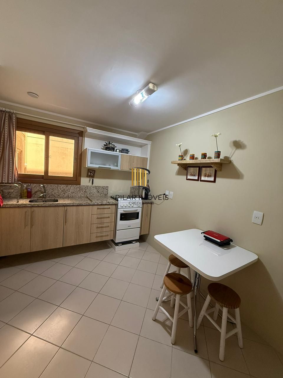 Apartamento 3 dormitórios no bairro Centro