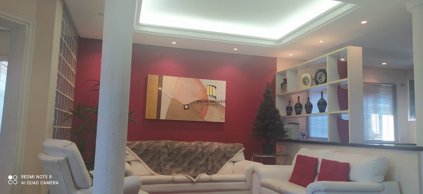 Imóvel de alto padrão