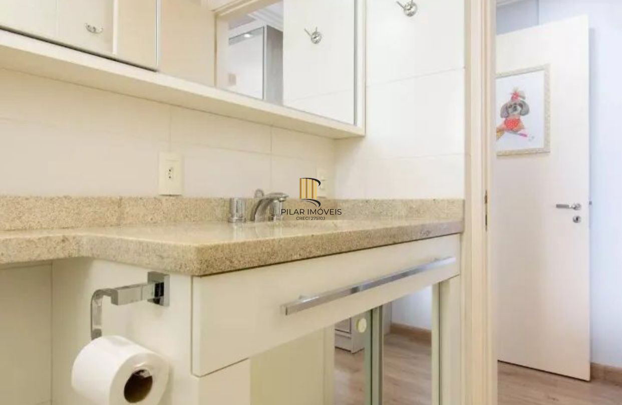 Apartamento 2 dormitórios no bairro Centro