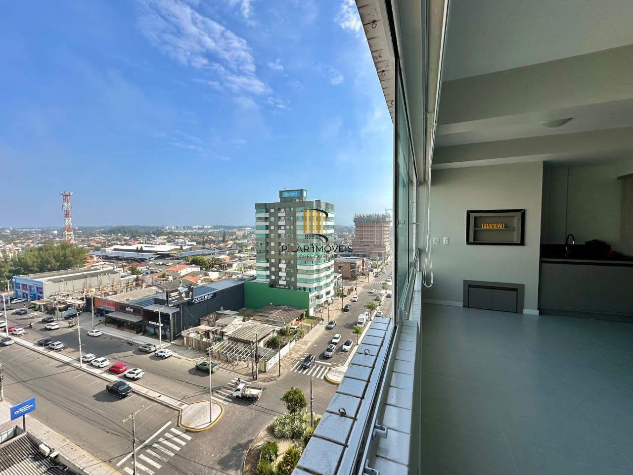 Apartamento 2 dormitórios no bairro Navegantes