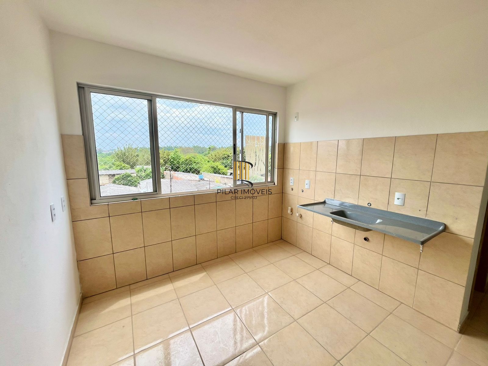 Apartamento 2 dormitórios no bairro Passos dos Ferreiros