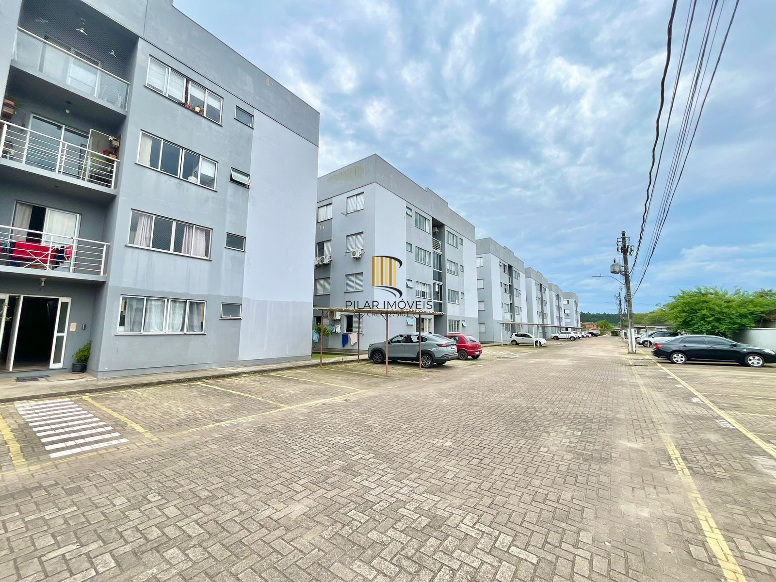 Apartamento 2 dormitórios no bairro Passos dos Ferreiros