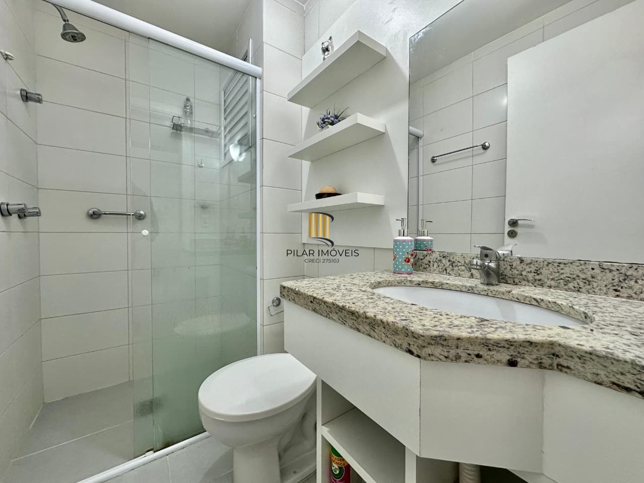 Apartamento 2 dormitórios no bairro Navegantes