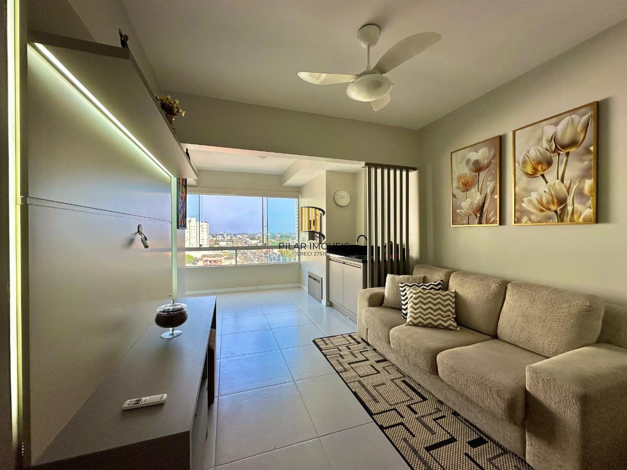 Apartamento 2 dormitórios no bairro Navegantes