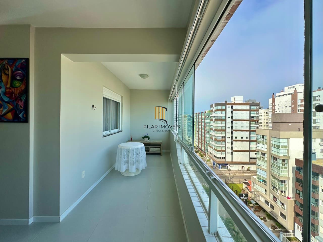 Apartamento 2 dormitórios no bairro Navegantes