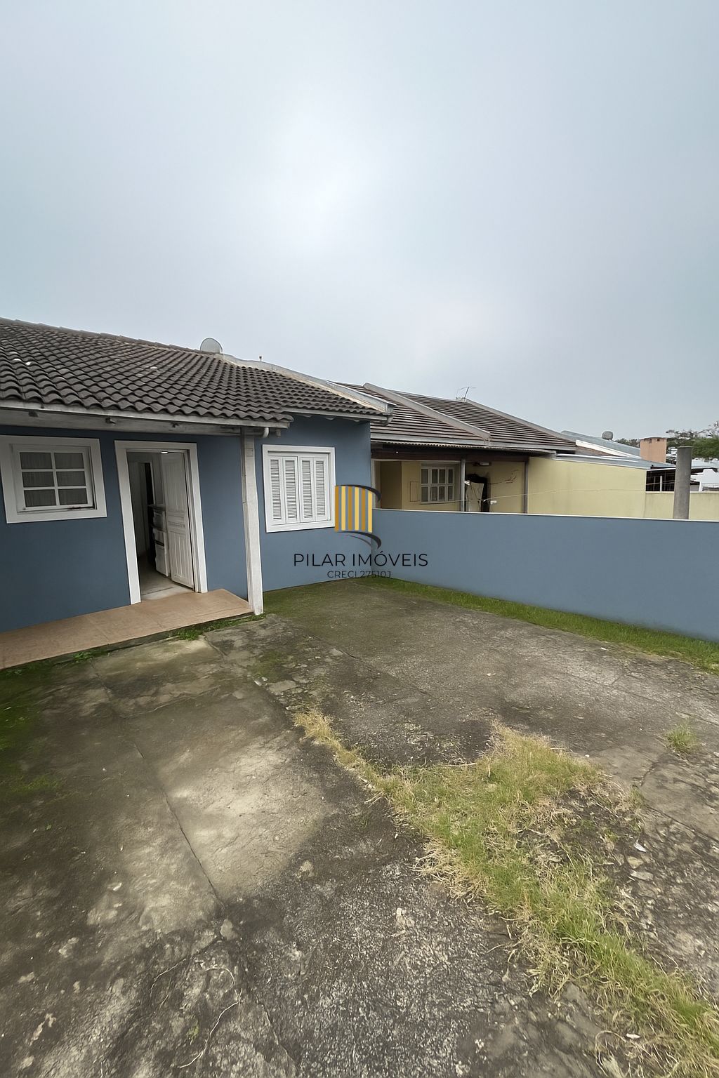 Casa 2 dormitórios no bairro Jardim do Bosque