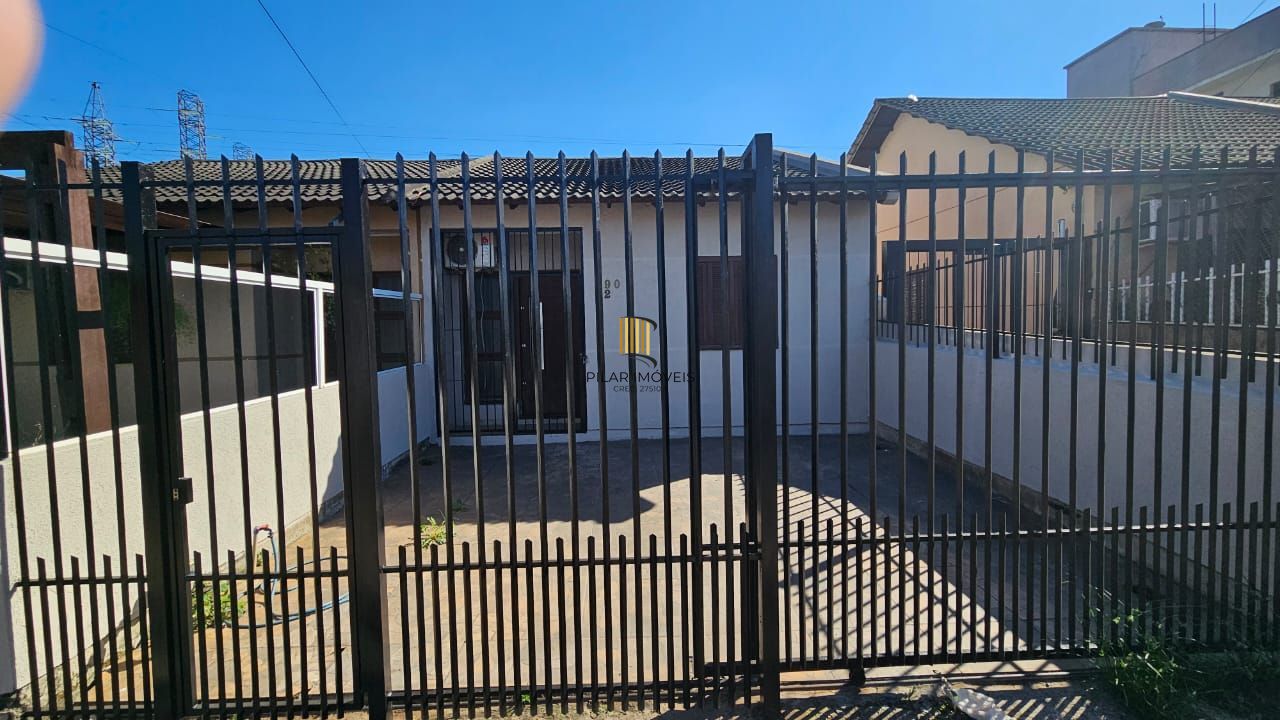 Casa 2 dormitórios no bairro Parque Granja Esperança - Pilar Imóveis