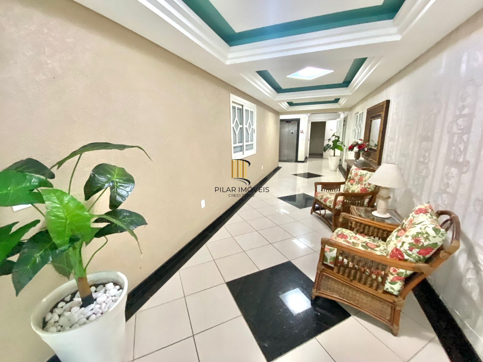 Apartamento 2 dormitórios no bairro Zona Nova