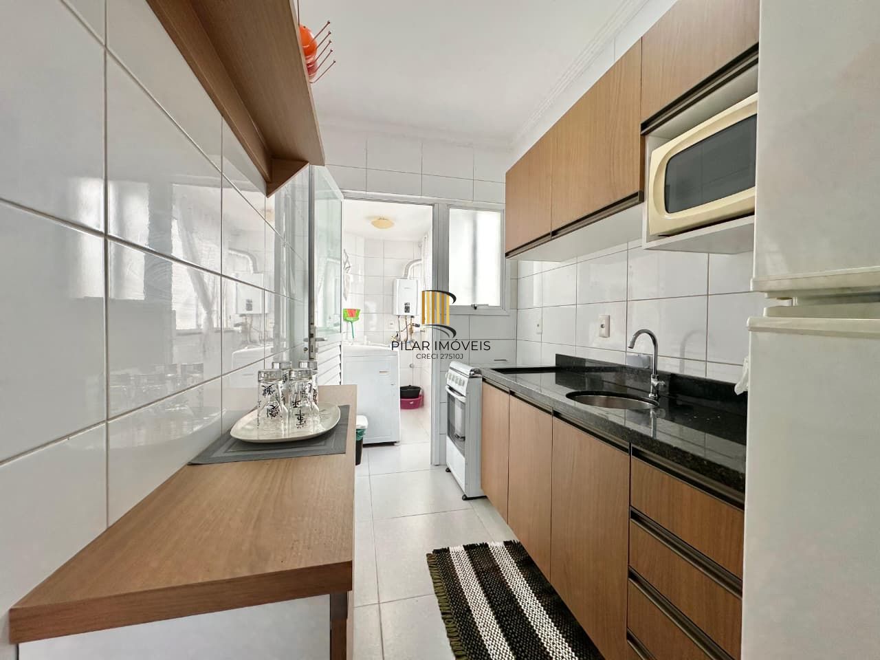 Apartamento 2 dormitórios no bairro Navegantes