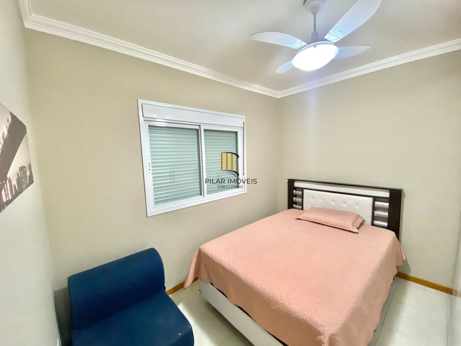 Apartamento 2 dormitórios no bairro Zona Nova