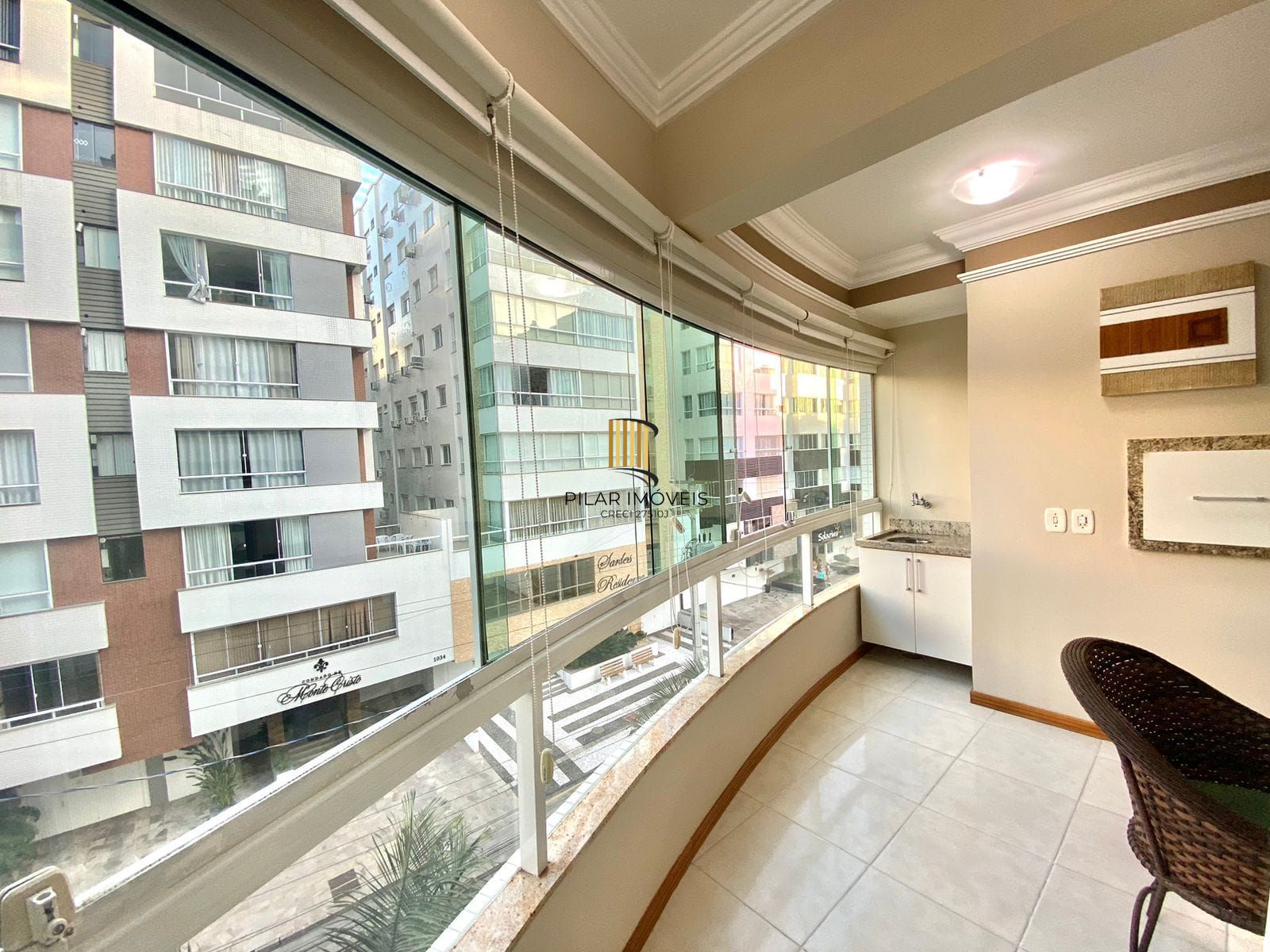 Apartamento 2 dormitórios no bairro Zona Nova