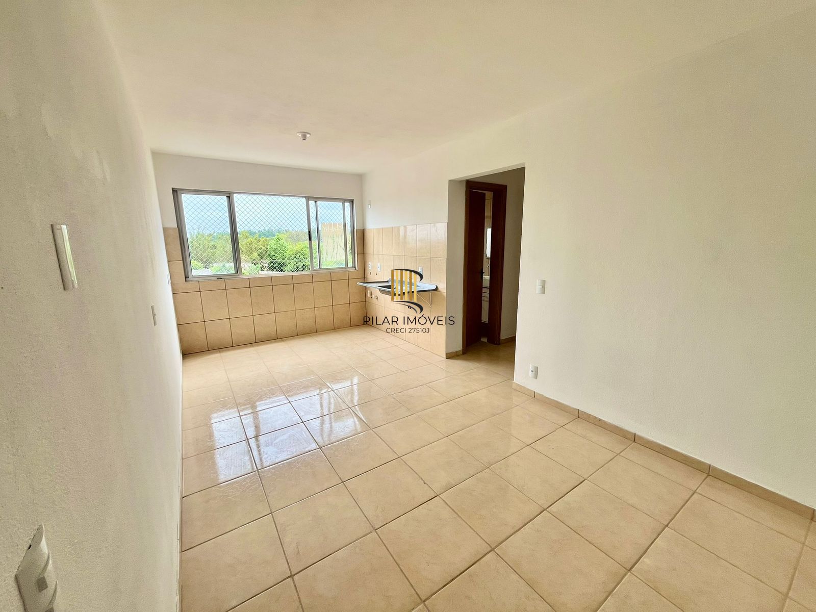 Apartamento 2 dormitórios no bairro Passos dos Ferreiros