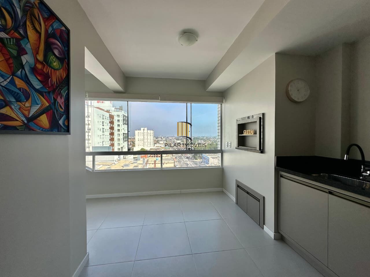 Apartamento 2 dormitórios no bairro Navegantes