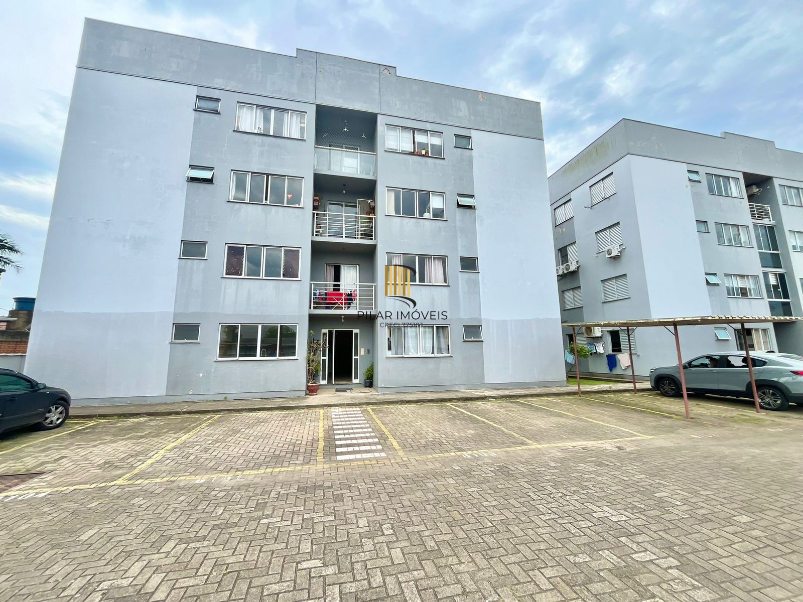 Apartamento 2 dormitórios no bairro Passos dos Ferreiros