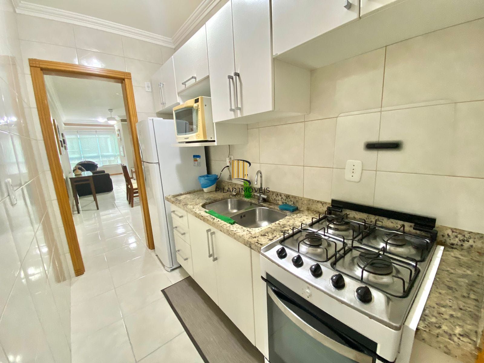 Apartamento 2 dormitórios no bairro Zona Nova