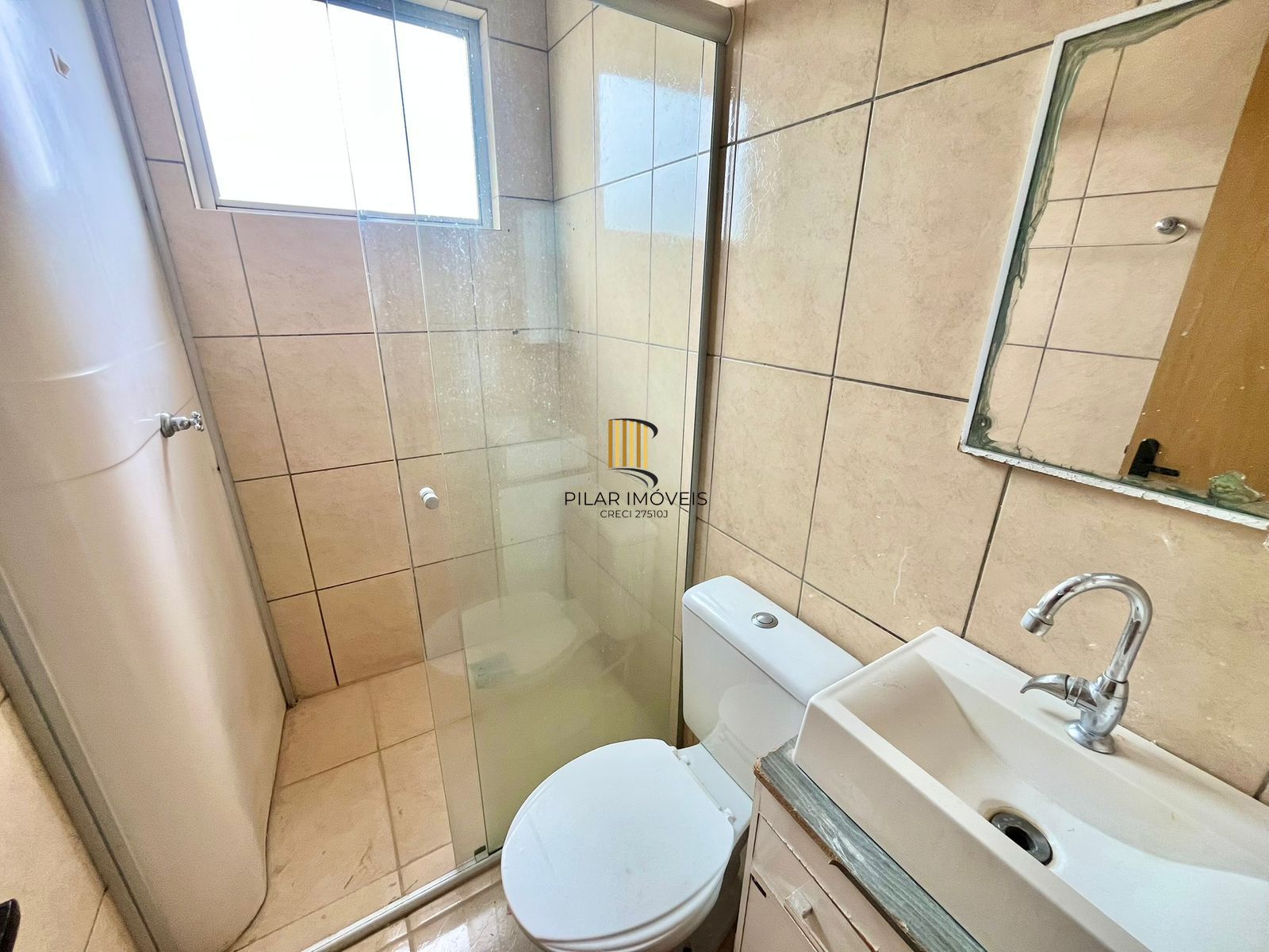 Apartamento 2 dormitórios no bairro Passos dos Ferreiros