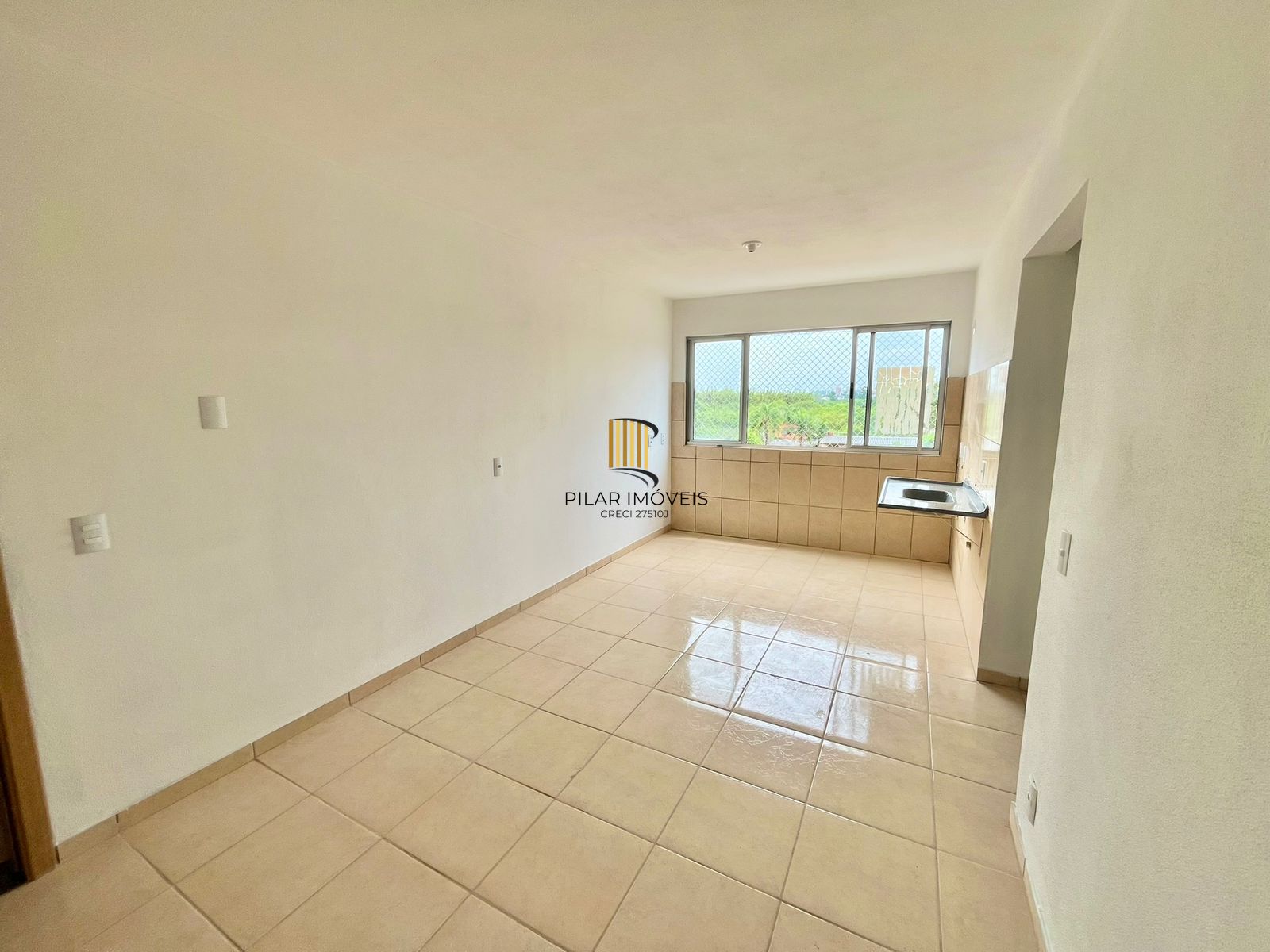 Apartamento 2 dormitórios no bairro Passos dos Ferreiros