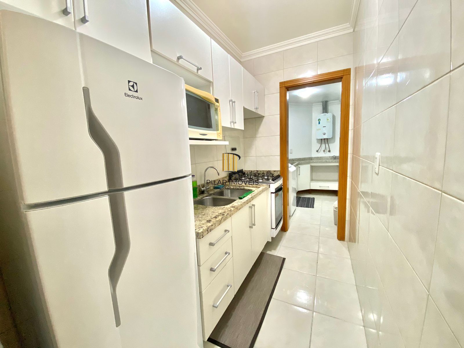 Apartamento 2 dormitórios no bairro Zona Nova