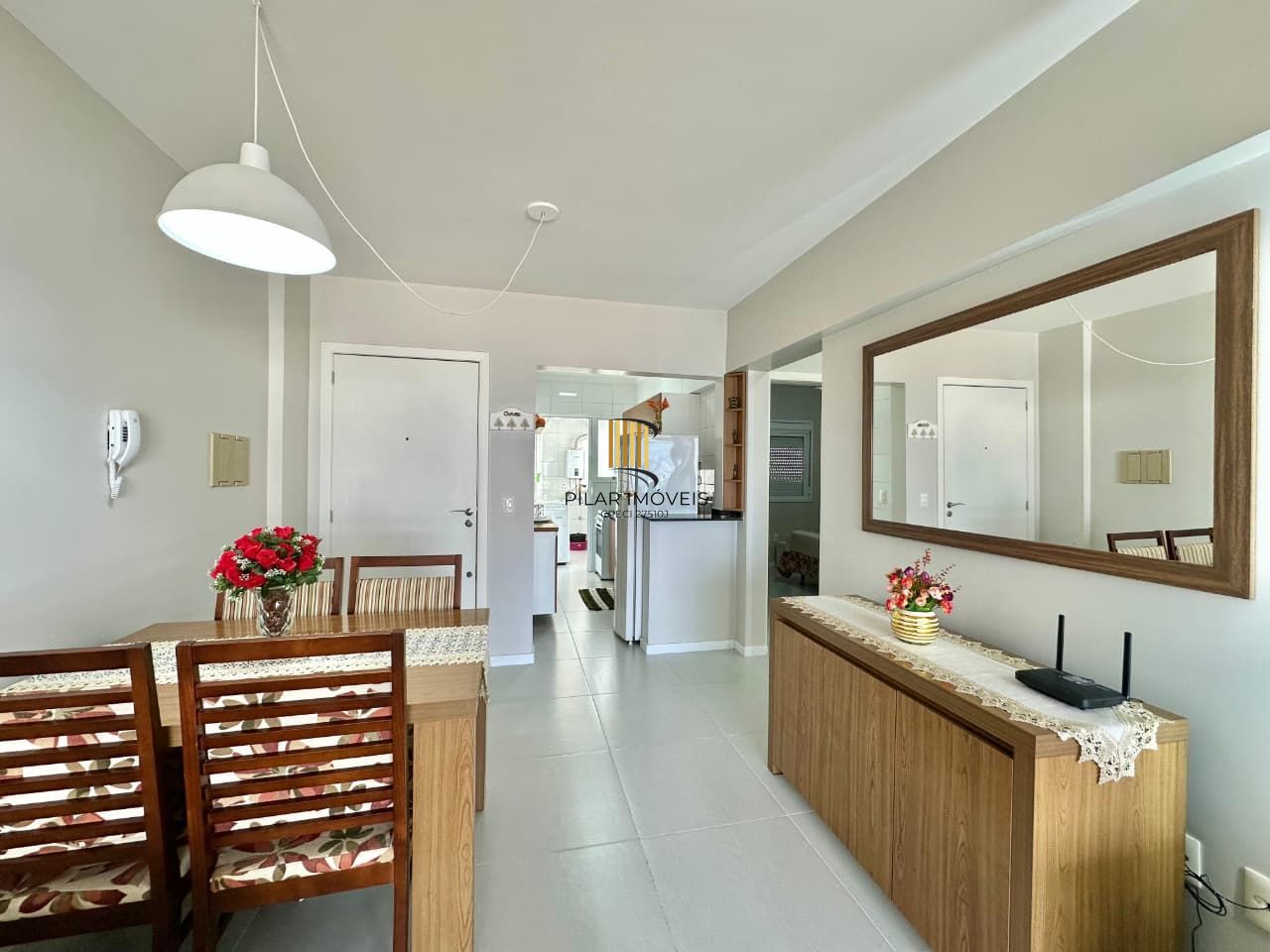 Apartamento 2 dormitórios no bairro Navegantes