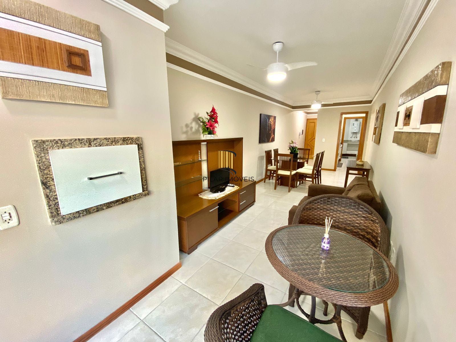 Apartamento 2 dormitórios no bairro Zona Nova