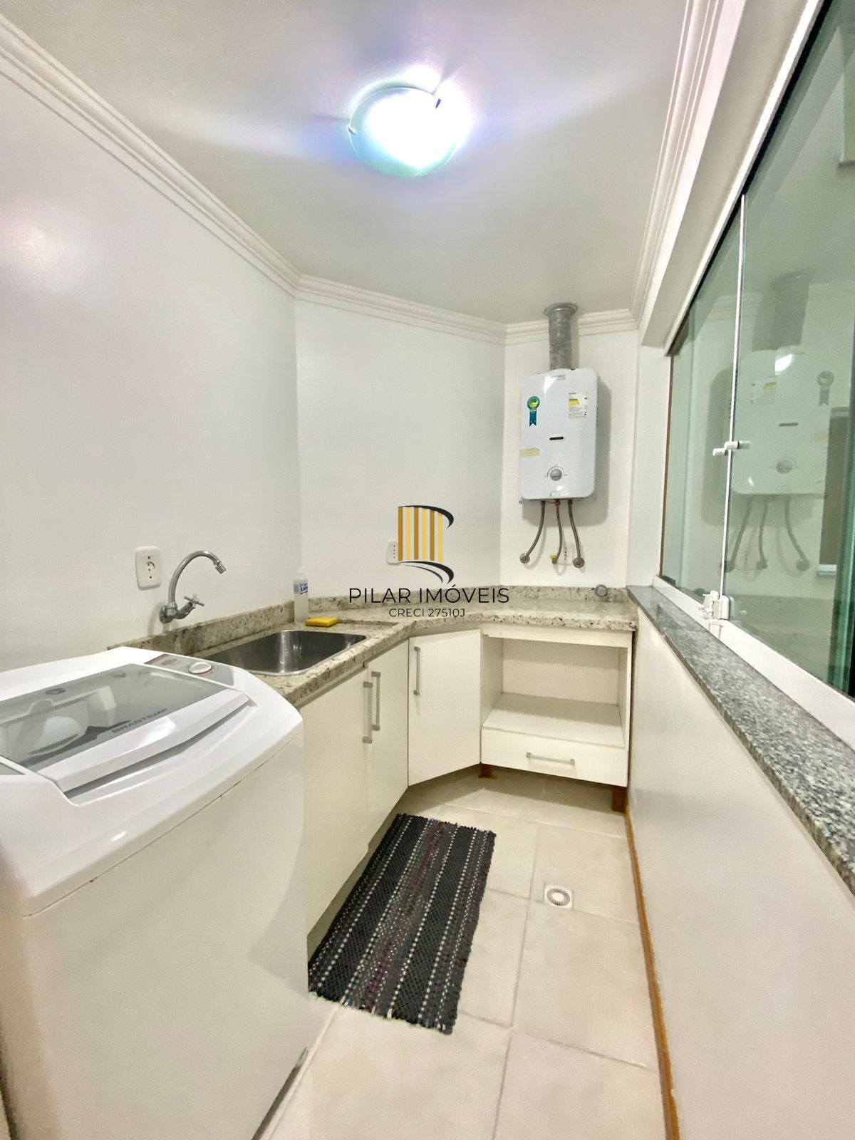 Apartamento 2 dormitórios no bairro Zona Nova