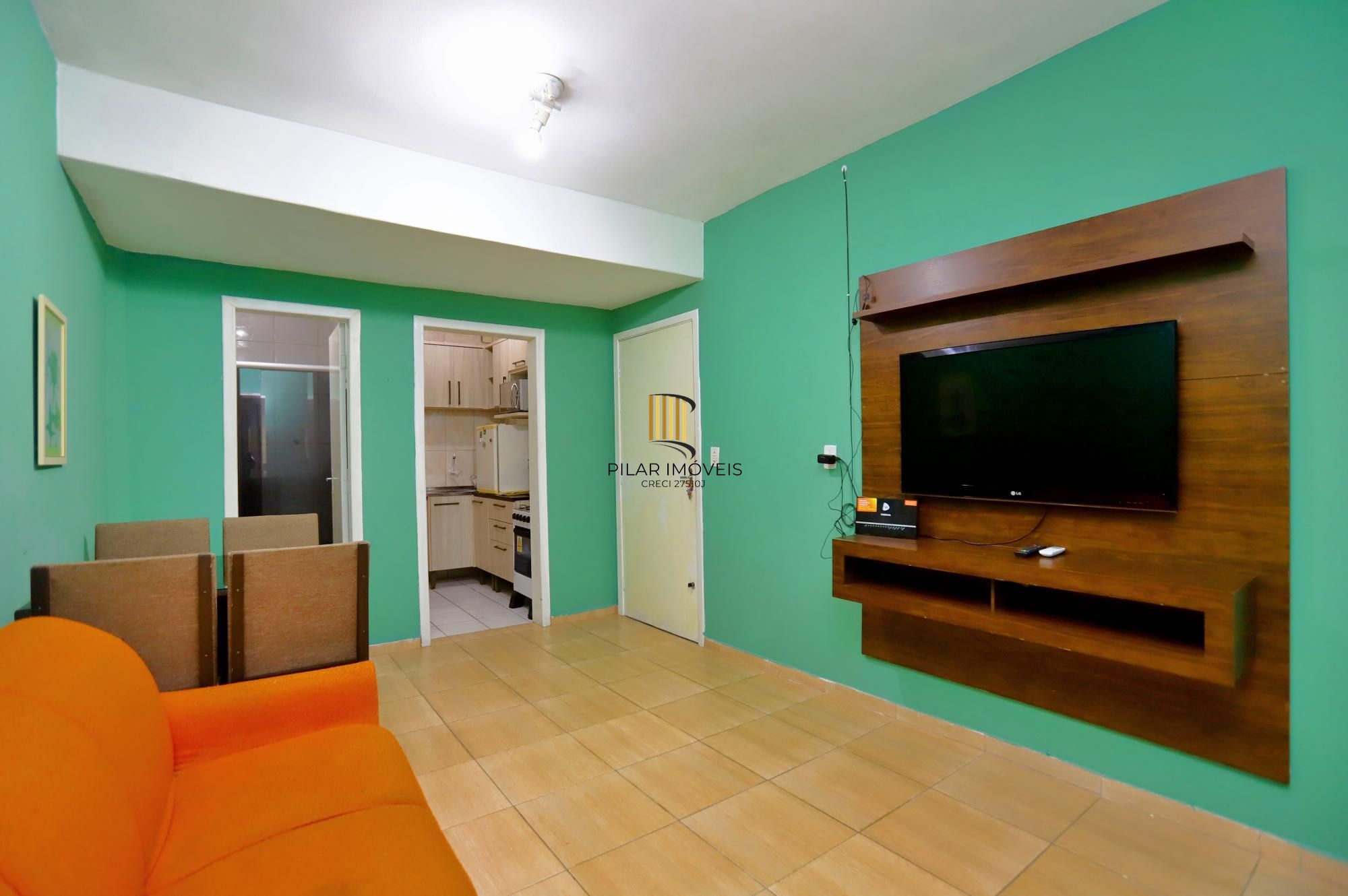Vendo apartamento mobiliado NO JARDIM ITÚ SABARÁ - PORTO ALEGRE