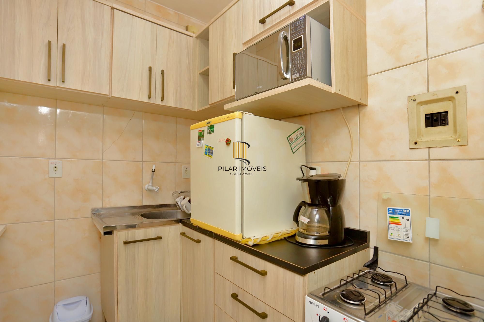Vendo apartamento mobiliado NO JARDIM ITÚ SABARÁ - PORTO ALEGRE