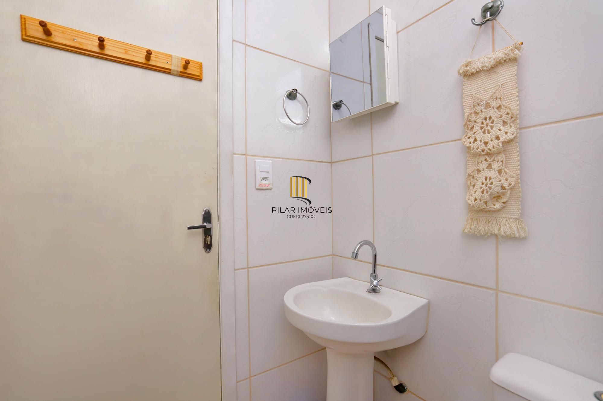 Vendo apartamento mobiliado NO JARDIM ITÚ SABARÁ - PORTO ALEGRE