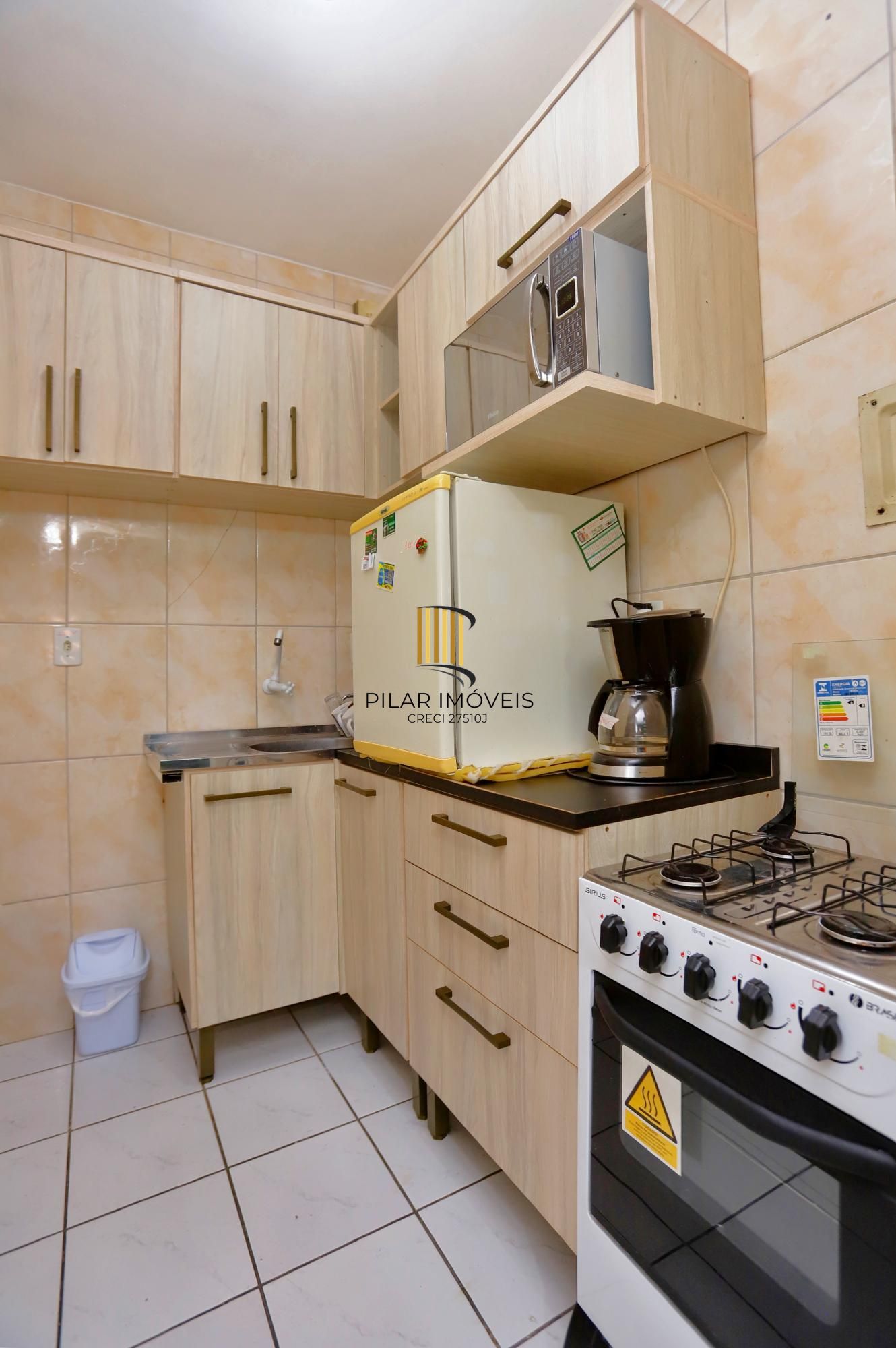 Vendo apartamento mobiliado NO JARDIM ITÚ SABARÁ - PORTO ALEGRE