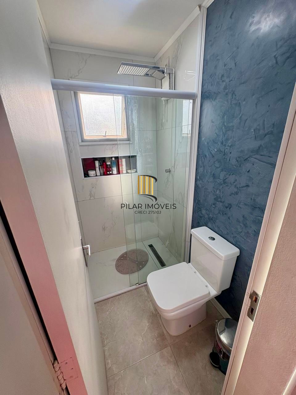 Casa em Condomínio com 3 quartos, 2 vagas e 79.59m²  Humaitá, Porto Alegre