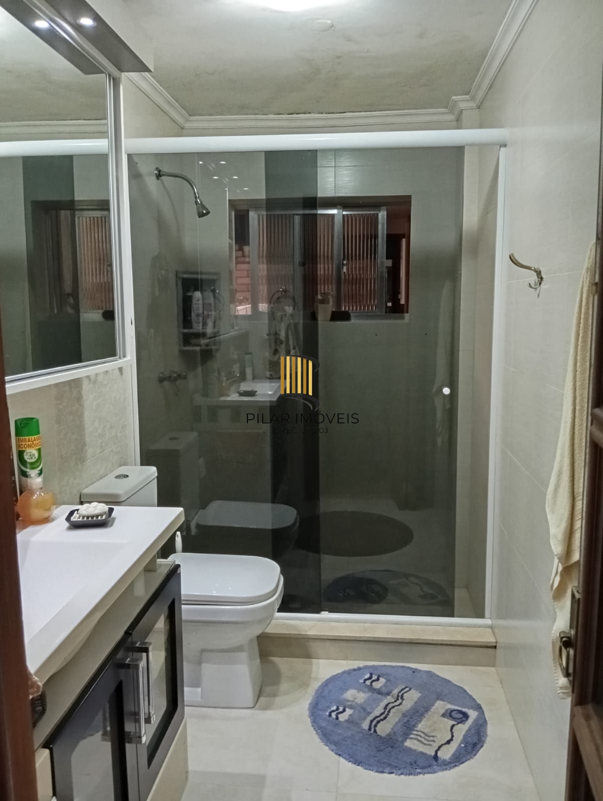 Apartamento com 3 dormitórios,  108m² no Bairro Cristo Redentor