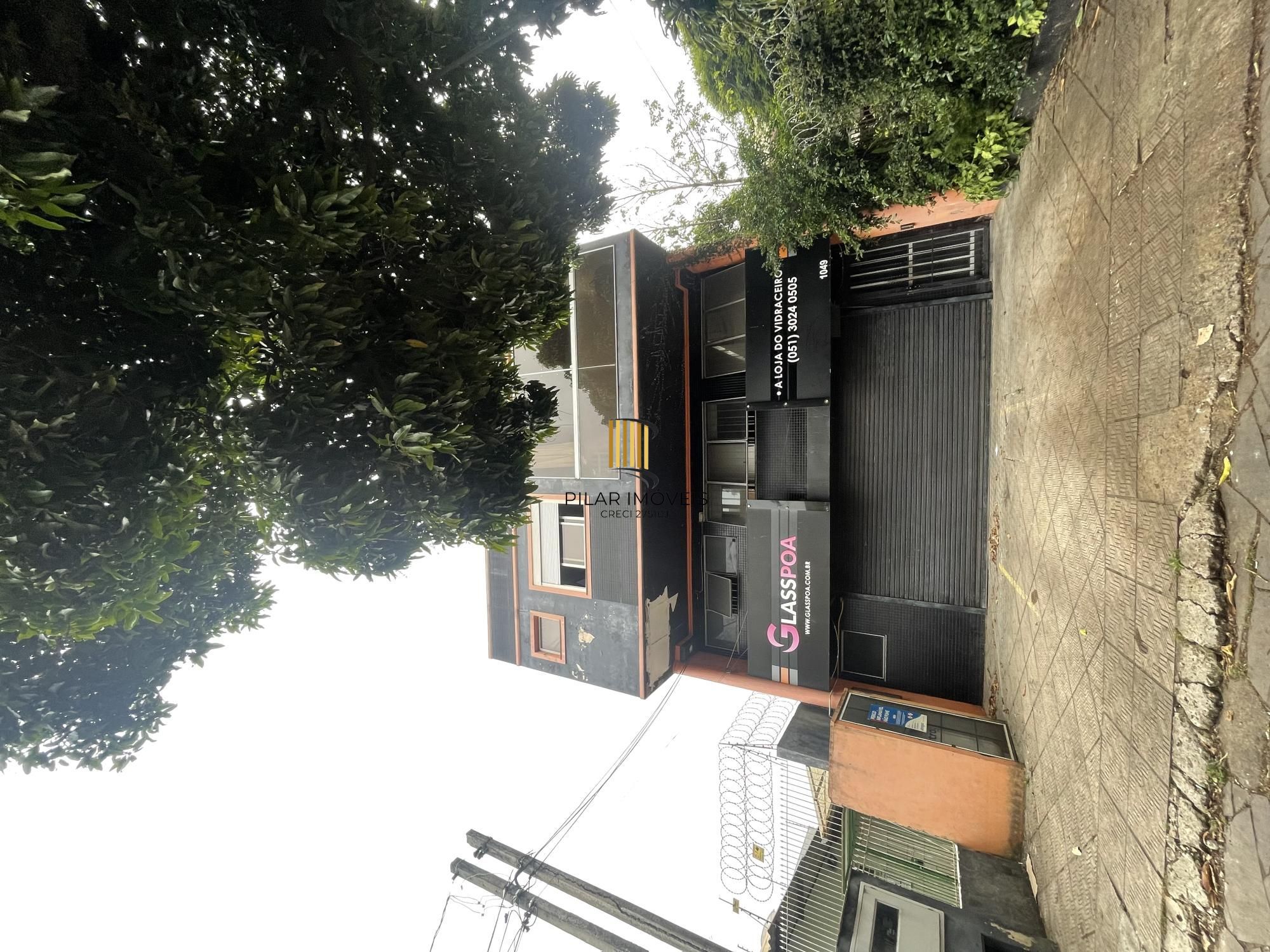 Prédio Comercial e Residencial 273m2 Bairro Santa Maria Goretti Porto Alegre