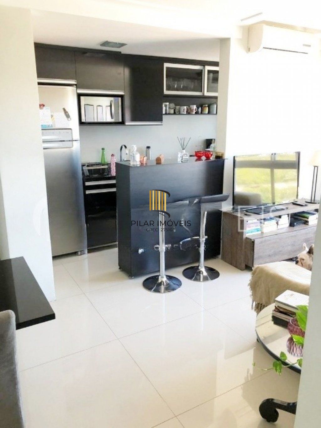 Apartamento de 2 quartos,elevador, 1 vaga no bairro Jardim Itu-Sabará