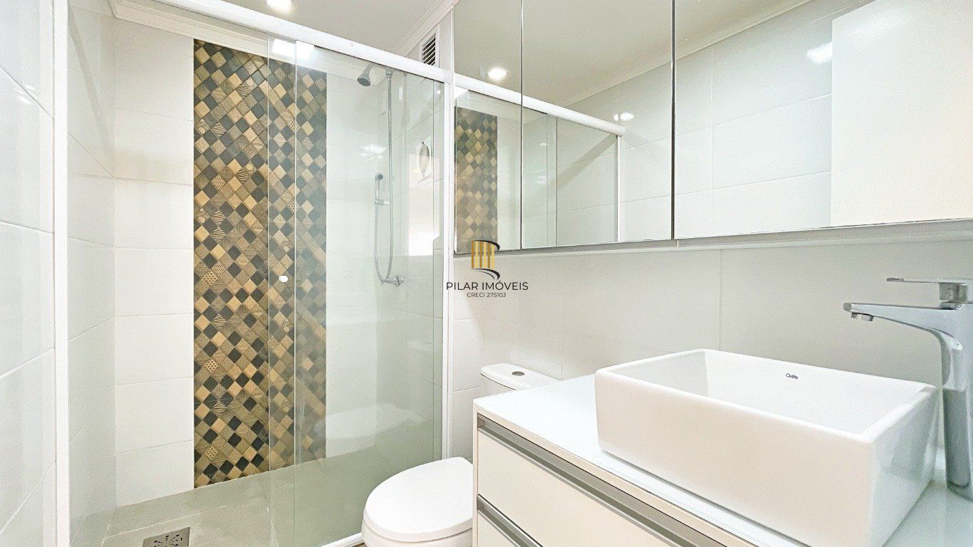 Apartamento com 2 quartos, vaga de garagem no bairro São Sebastiao