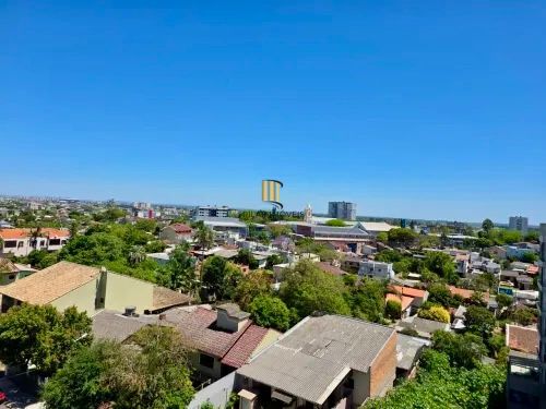 Apartamento com 3 quartos e 2 vagas de garagem