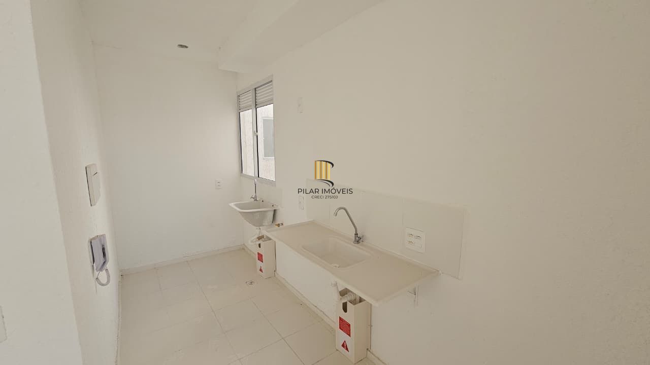Apartamento 2 dormitórios terceiro andar Reservas do Sul Restinga