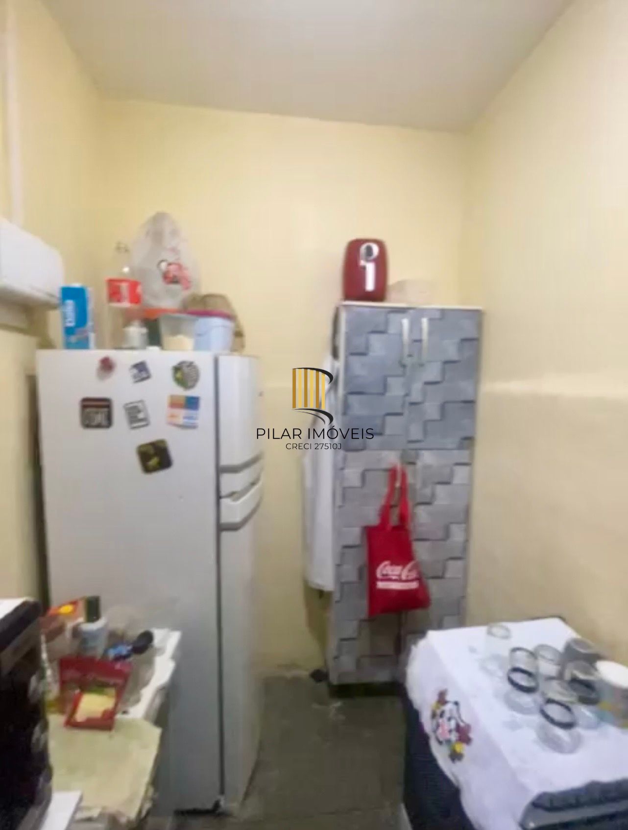 Apartamento com 2 quartos à venda  Rua Adão Baino Cristo Redentor Porto Alegre