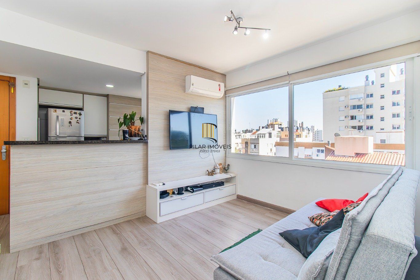 Apartamento 2 Dormitórios com Terraço e 2 Vagas – Higienópolis, Porto Alegre