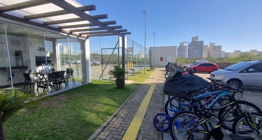 Apartamento 02 quartos no Bairro Alto Petrópolis e 01 vaga de garagem